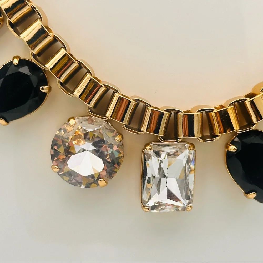 Kate Spade Collar Statement Necklace - Picture 10 of 13